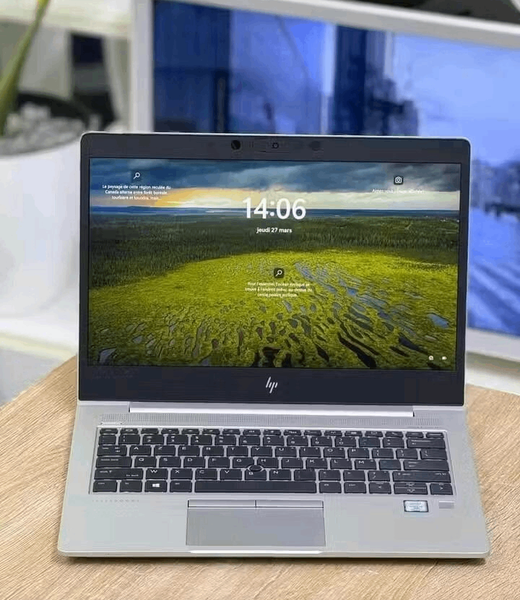 Ordinateur portable HP performant