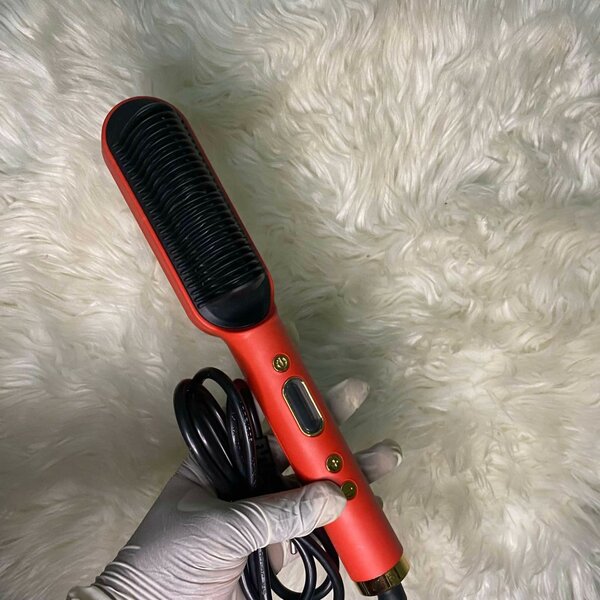 Peigne chauffant