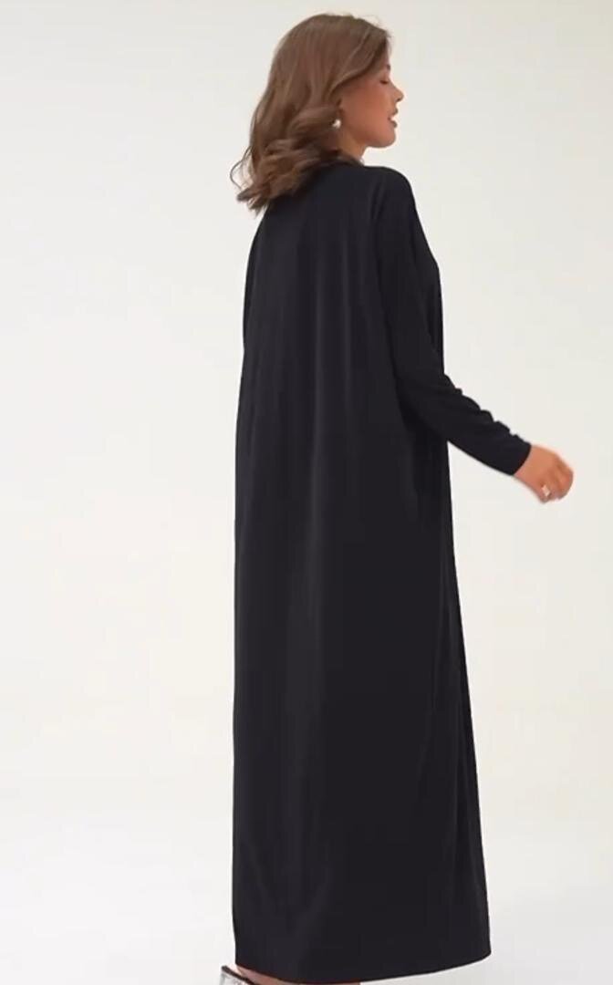 Базовое платье