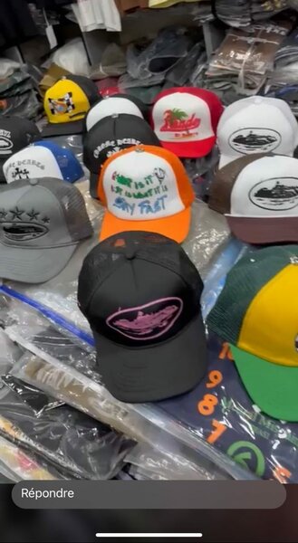 Casquette Trucker Logo