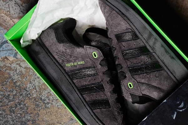 Sneakers Adidas Youth Of Paris