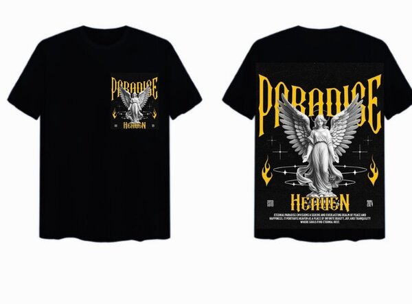T-shirt "Paradise Heaven"