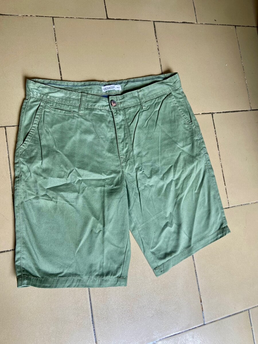 Shorts Bermudas Homme Décontractés