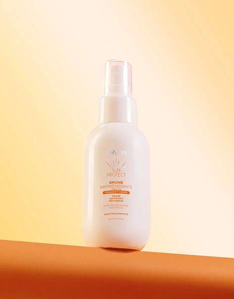 Brume rafraîchissante / SUN PR