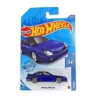 Hot Wheels 2020 '98 HondaPrelude Blue 166/250,