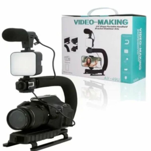 VIDEO- MAKING  A Y - 49U