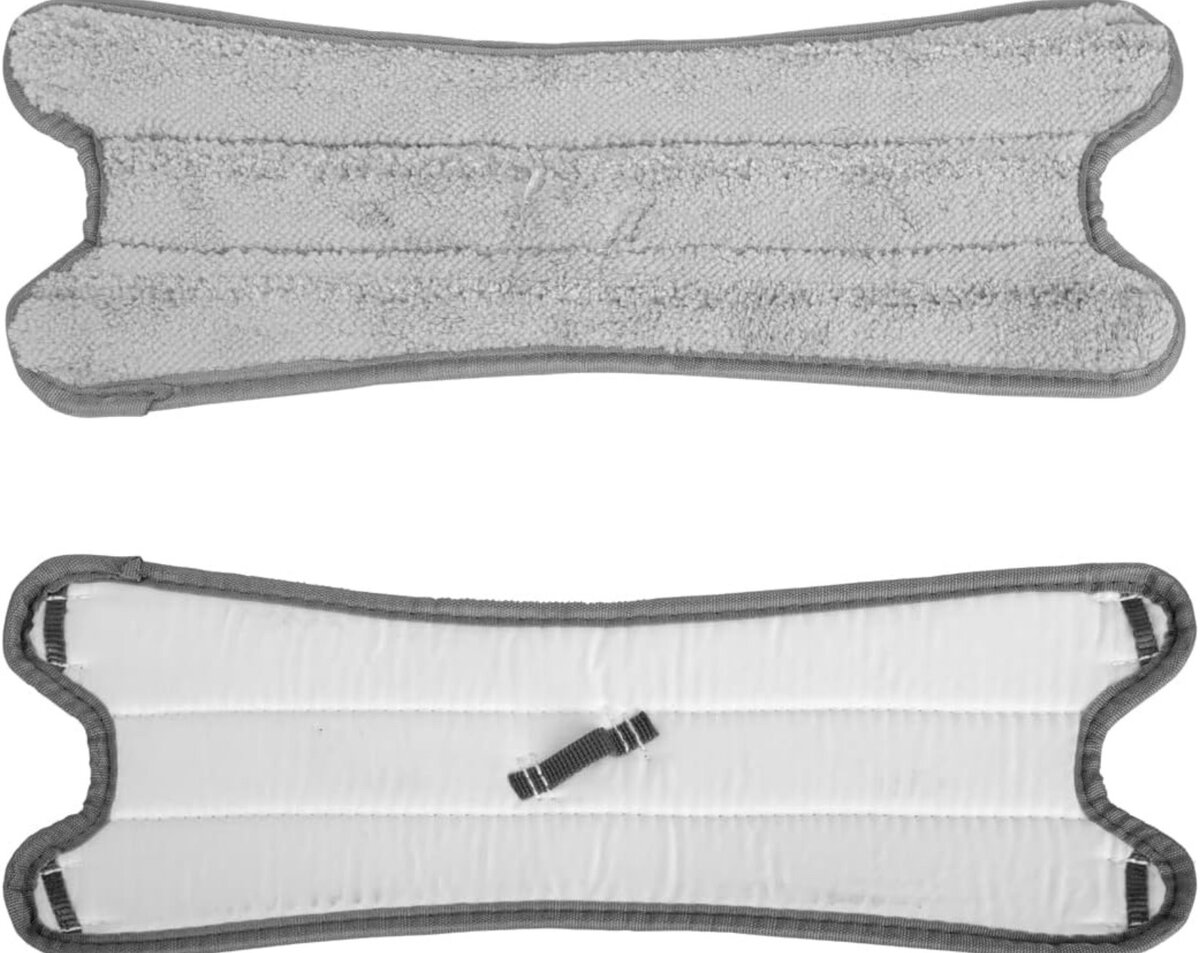 Balai à poussière en microfibre facile à essorer et à retour