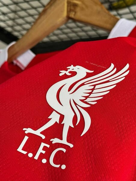 Maillot rouge LFC officiel