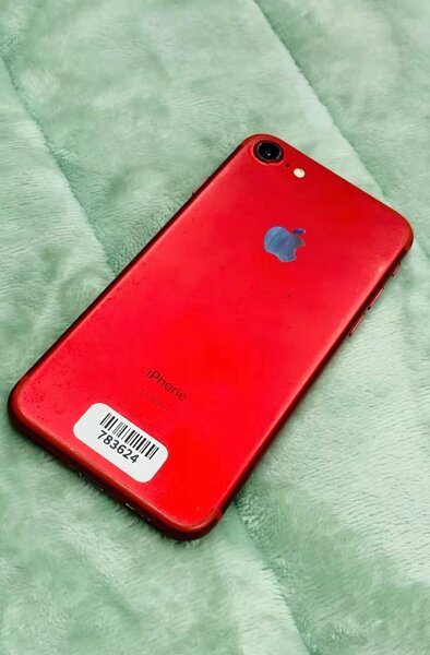 iPhone Rouge 64Go