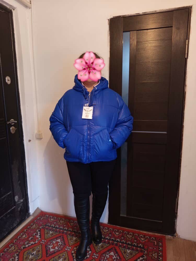 Куртки зимные, привозной Гуанчжоу