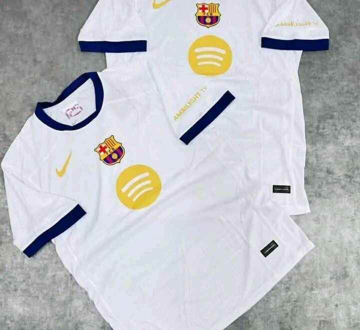 Maillot de barca