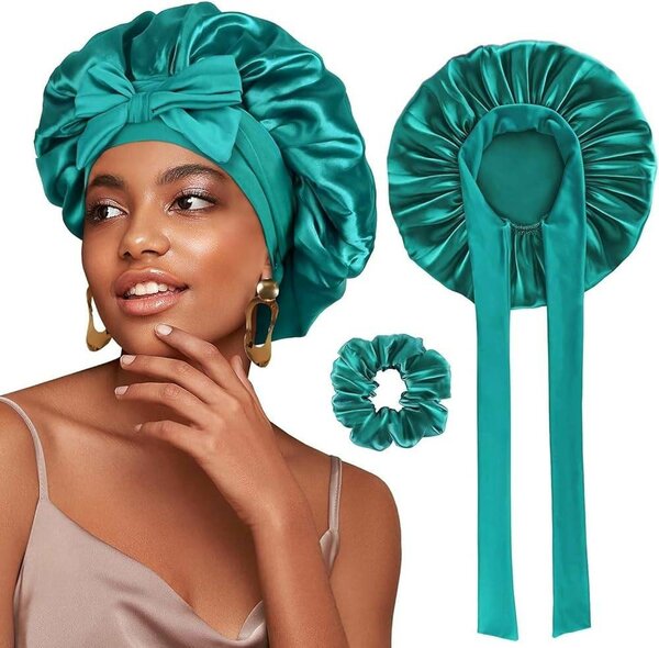 Bonnet satin .Toutes couleurs