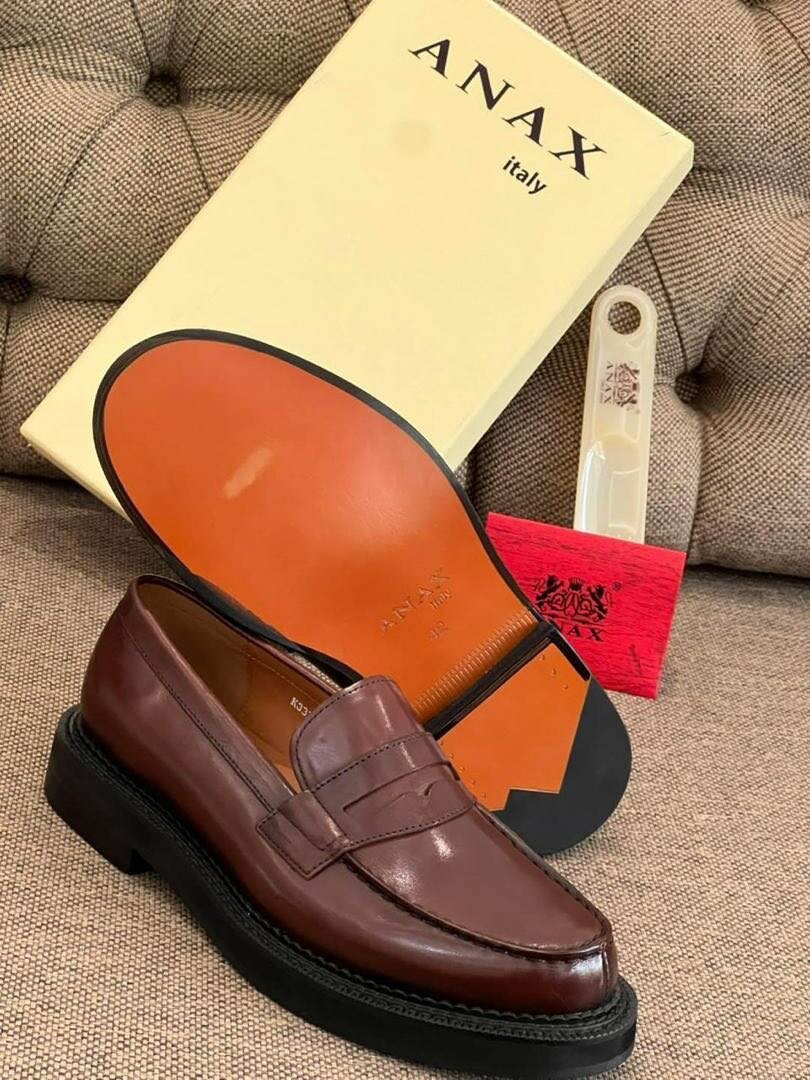 MOCASSIN HOMME