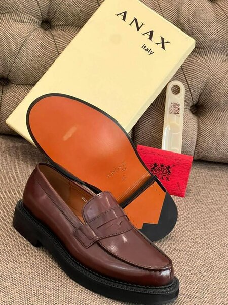 MOCASSIN HOMME