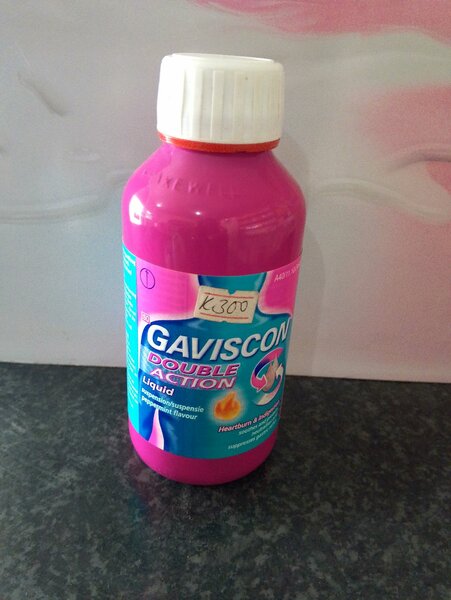 Gaviscon double Action liquid 300ml