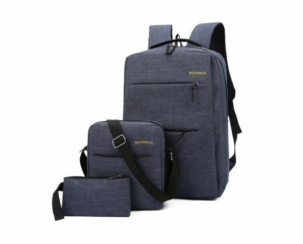 Ensemble de sacs 3 pièces polyvalent