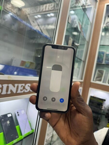 iPhone 64 Go Noir