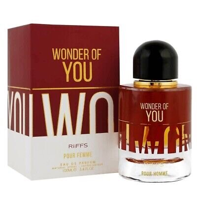 Riffs Wonder Of You