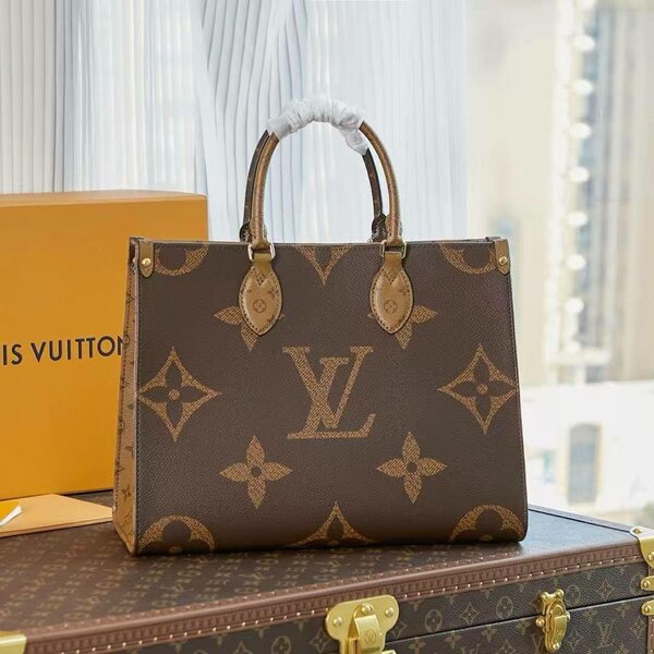 Sac à main de luxe en cuir