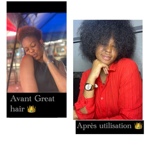 Huile Capillaire Bio Greathair