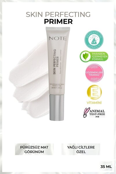 Note Perfecting Skin Primer