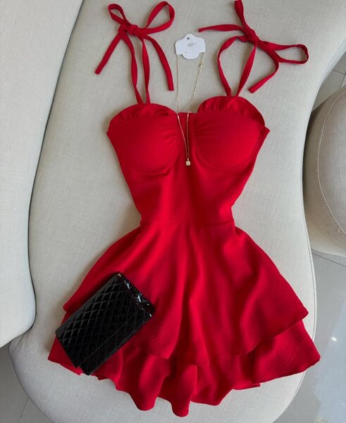 Floral Print Mini Slip Dress