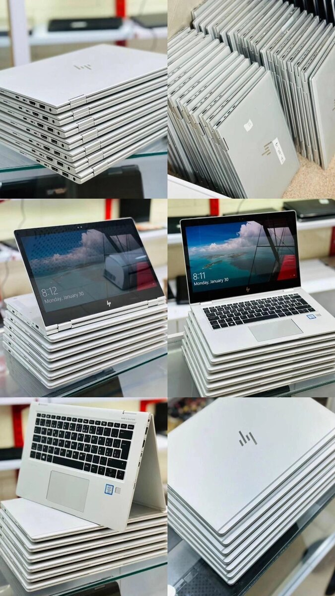 Ordinateur portable HP Pro