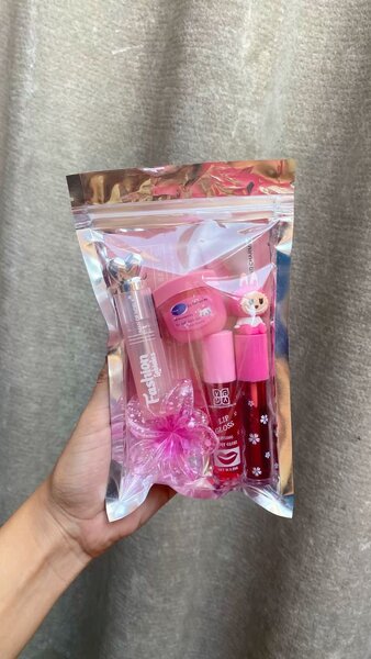 Set Soins Beauté Voyage