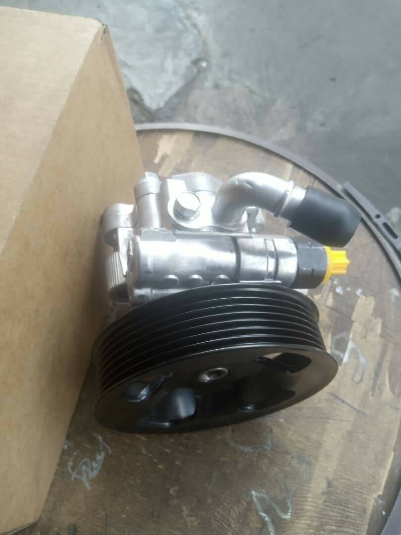 Power steering motor