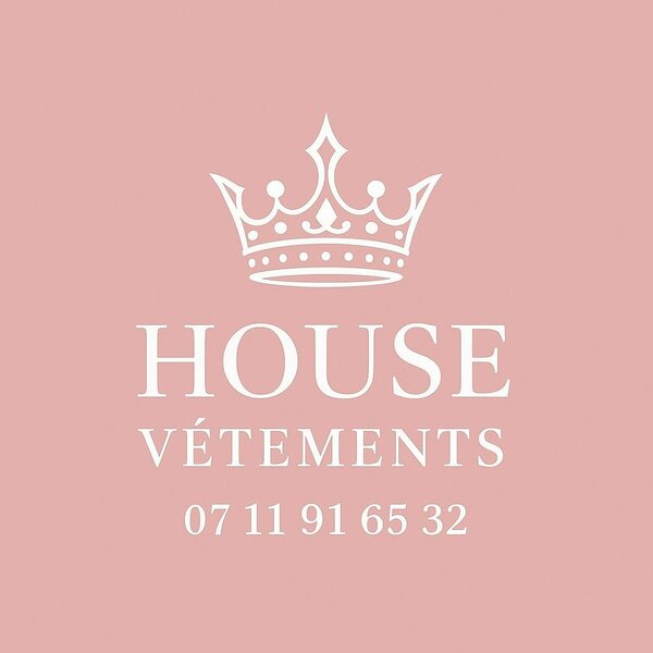 house vêtements 