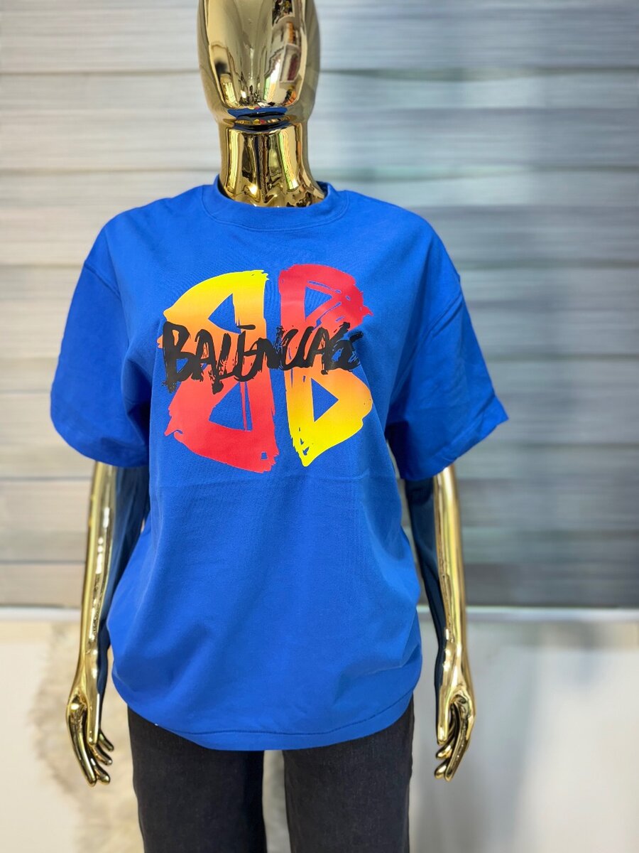 Unisex casual T shirt