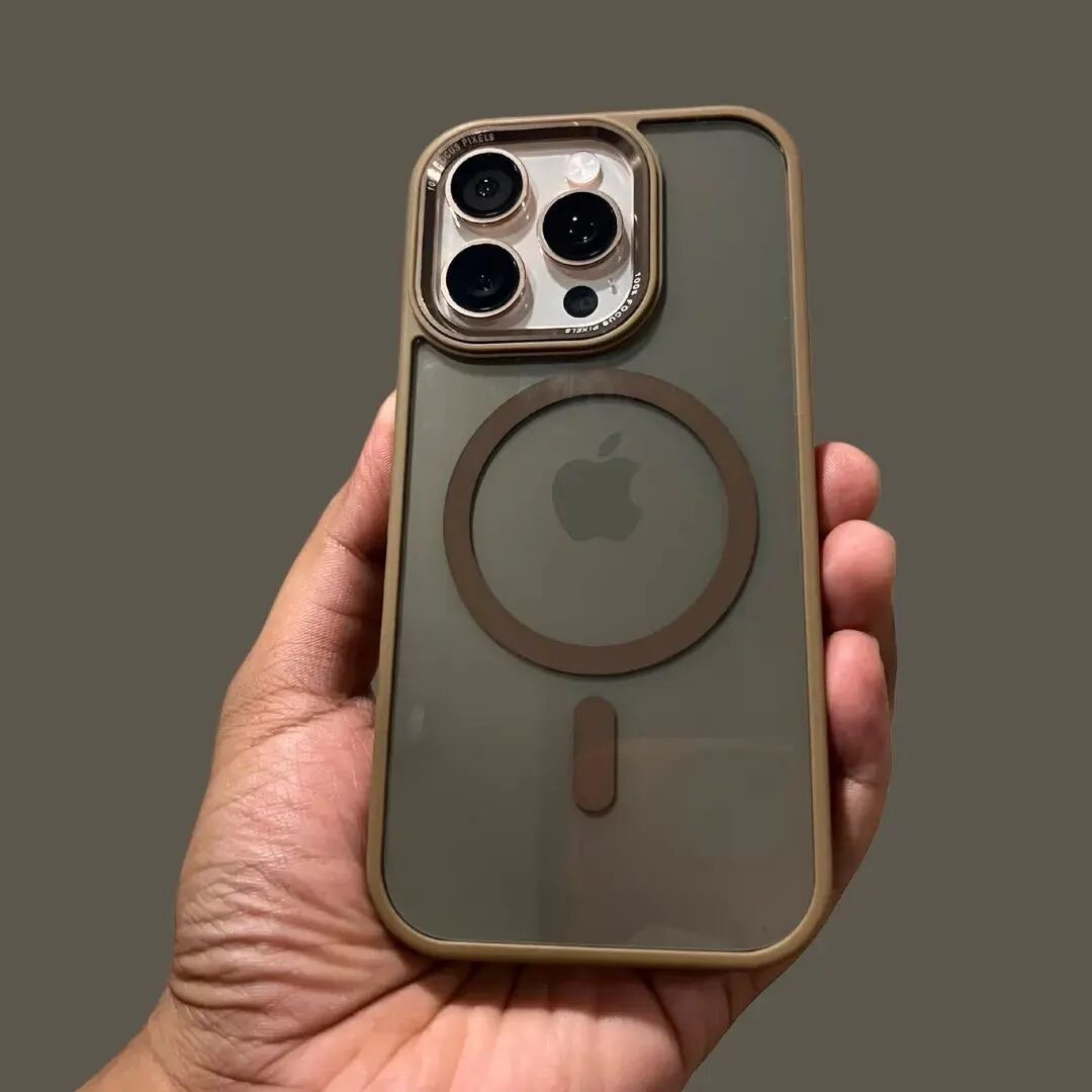 Coque MagSafe pour iPhone