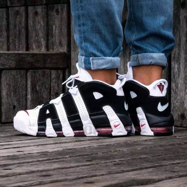 Nike uptempo