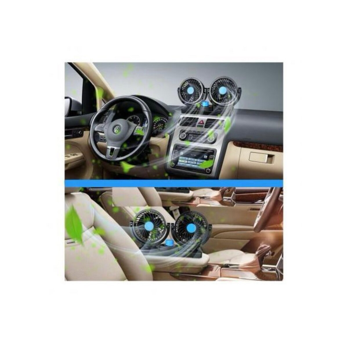 Ventilateur De Voiture