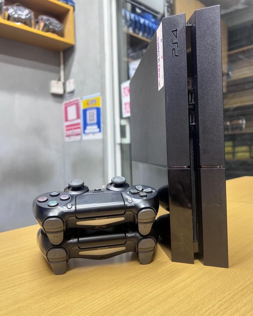 Console ps4