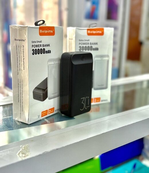 POWER BANK 30000 mah