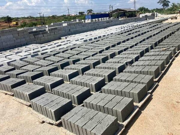Concrete Blocks