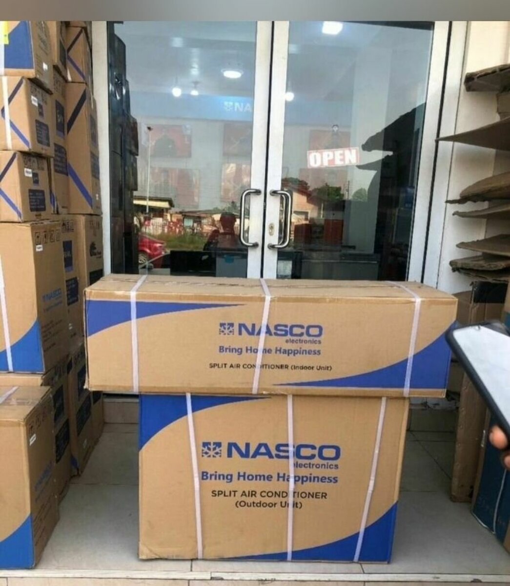 NASCO AIR CONDITION