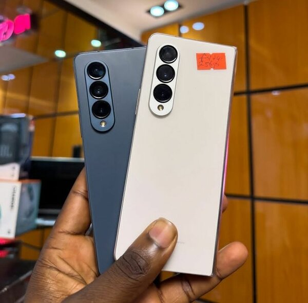 Smartphone pliable moderne