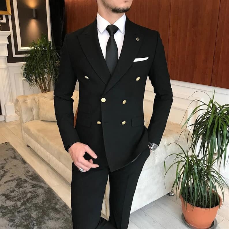 Men's Suits (2 and 3 pcs)