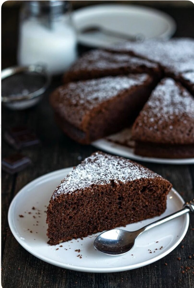 Fondant aux chocolats