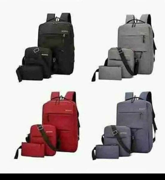 3 piece backpack