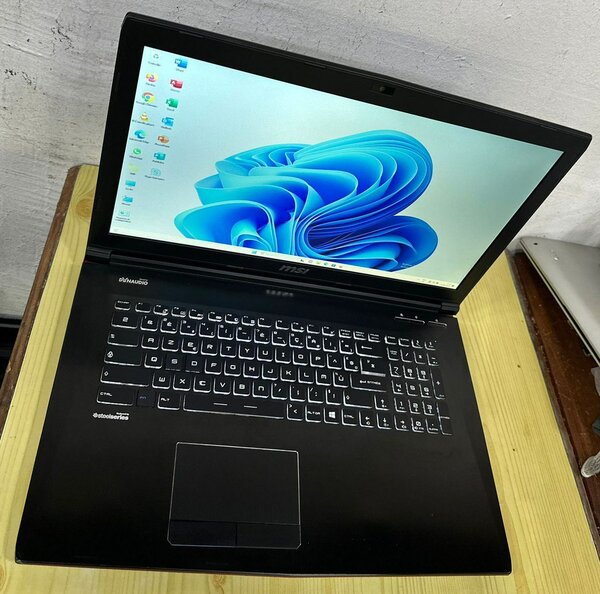 msi ge72 6qc core i7 6th génération