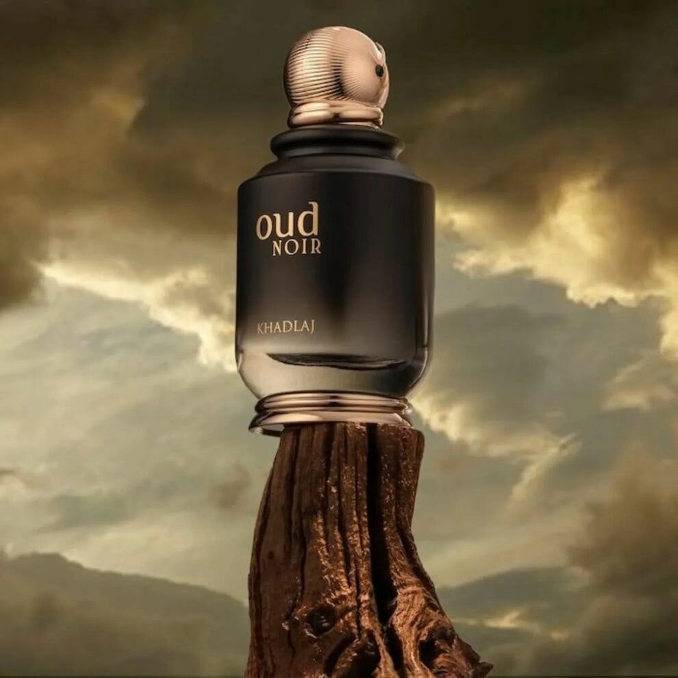 Khadlaj Oud noir perfume 100ml