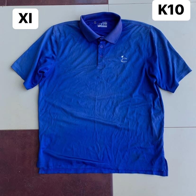 Salaula golf T-shirts