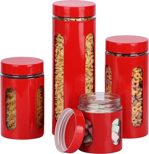 Boite de rangement ustensiles de cuisine