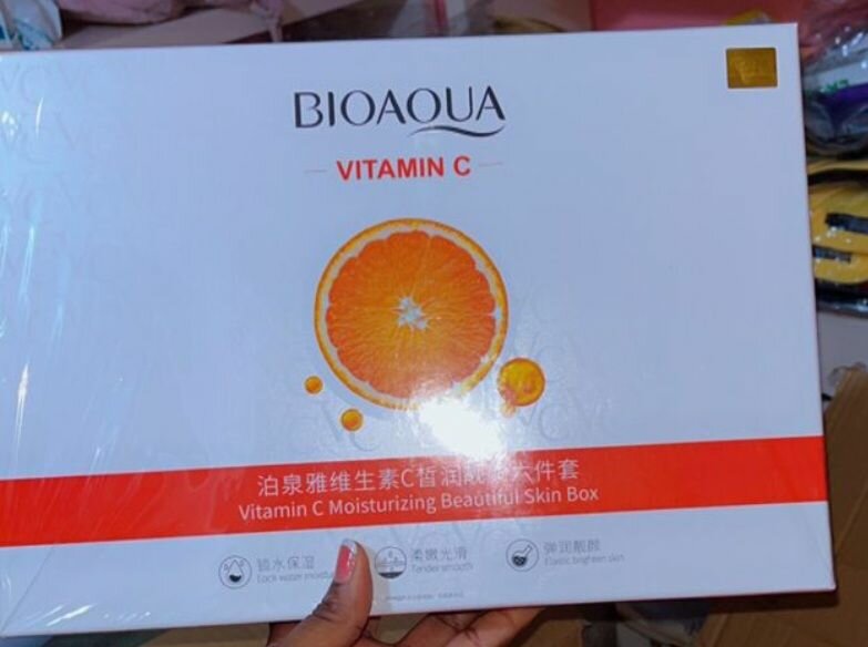 Bioaqua Vitamin C