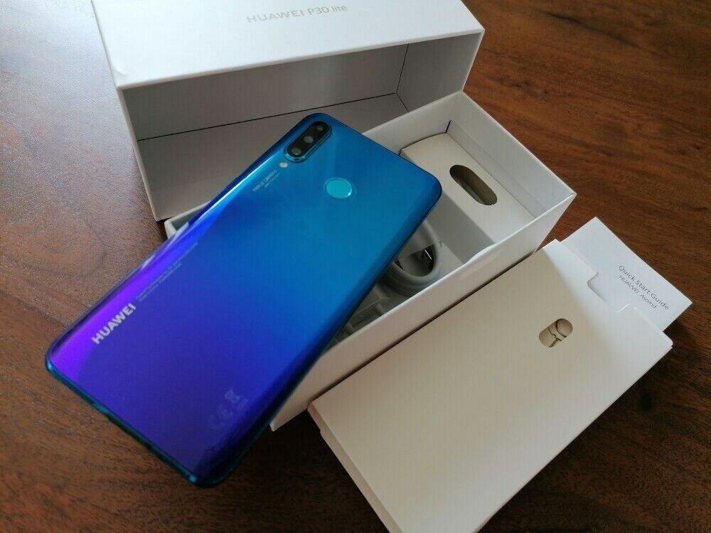 HUAWEI P30 LITE