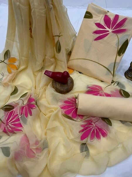 Linen 3 Peace Suit