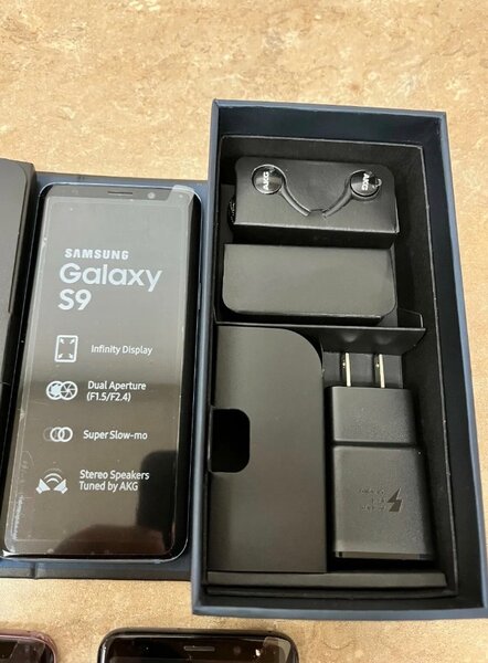 Samsung Galaxy s9